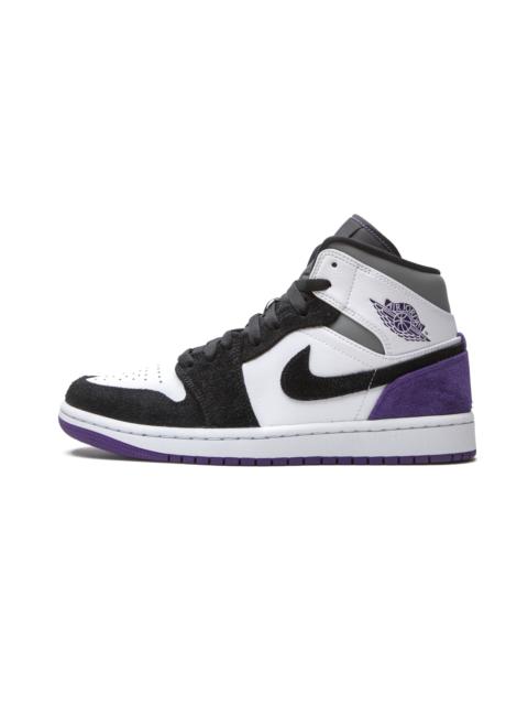Jordan Air Jordan 1 Mid SE "Court Purple Suede"