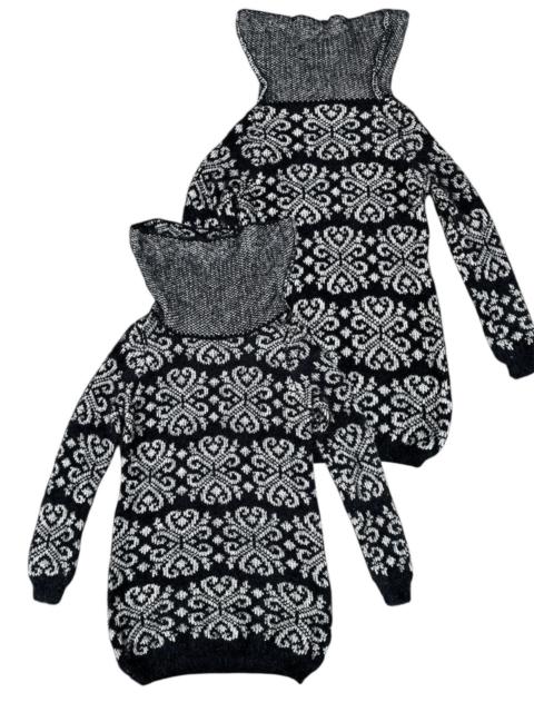 Other Designers Homespun Knitwear - 🚨ACCEPT OFFER🚨japanese brand fur mohair knitwear
