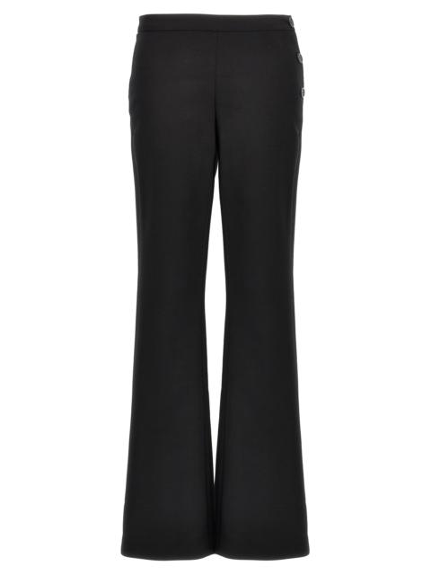 courrèges Courreges Women 'Oblique Tailored' Pants