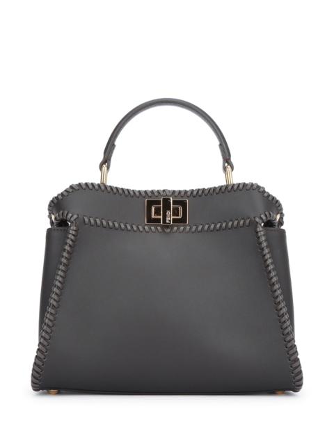 FENDI Fendi Women Peekaboo Mini Vit.Seta/Infil