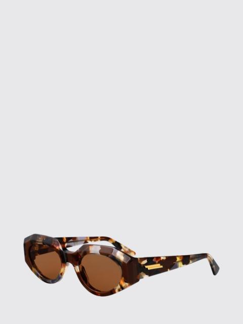 Bottega Veneta Bottega Veneta Women Bv1392s Recycled Acetate Sunglasses Bottega Veneta