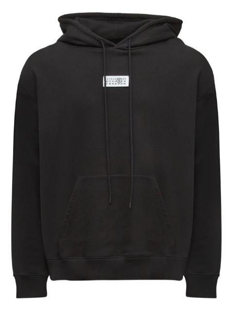 MM6 Maison Margiela Mm6 Maison Margiela Cotton Hoodie