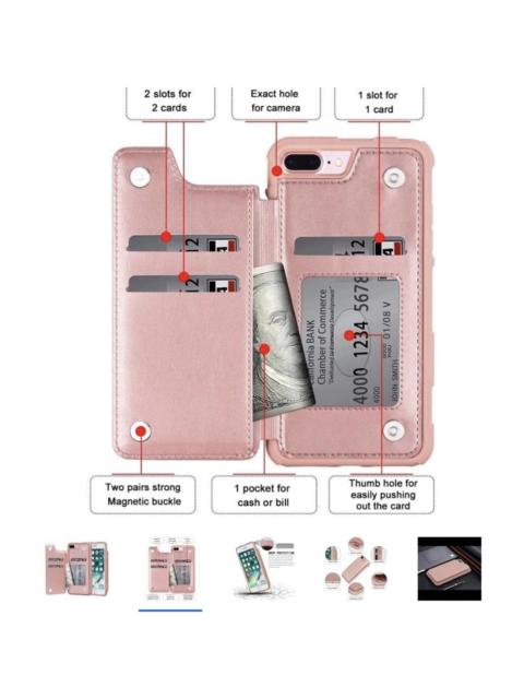 Other Designers & Other Stories Pink and White Phone-cases