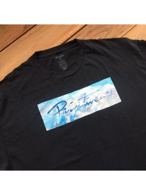 Other Designers Thrashed Faded Primitive Skateboarding T-shirt