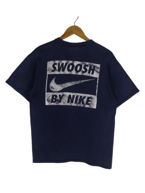 Nike Vintage 90s Nike T-Shirt Big Logo Swoosh Nike Tee