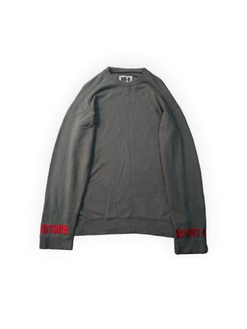Other Designers If Six Was Nine - Vei-8 Oversized FW 2016 Collection Sweatshirt