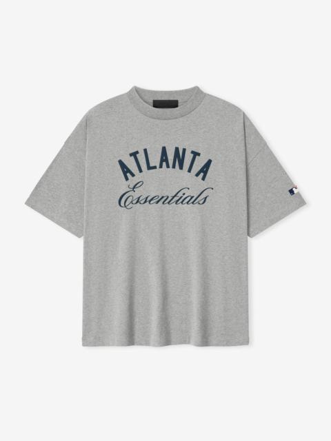 ESSENTIALS Braves 90s Tee