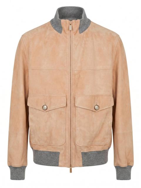 Brunello Cucinelli Brunello Cucinelli Men Bomber