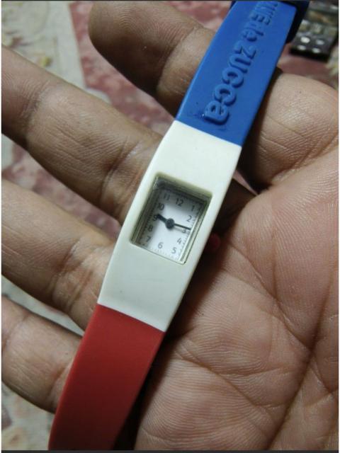 Cabbane de Zucca by issey miyake watch