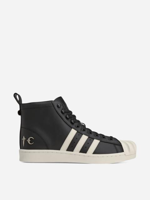 adidas Thug Club Superstar Luxe Boots Core Black / Off White