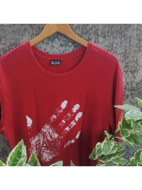 EMPORIO ARMANI 💥 Emporio Armani The Hand Print Classic Human Milestone