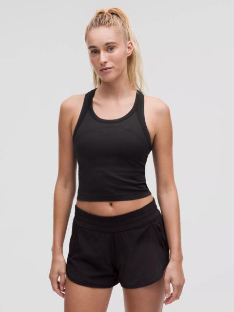 lululemon Swiftly Tech Cropped Racerback Tank Top 2.0