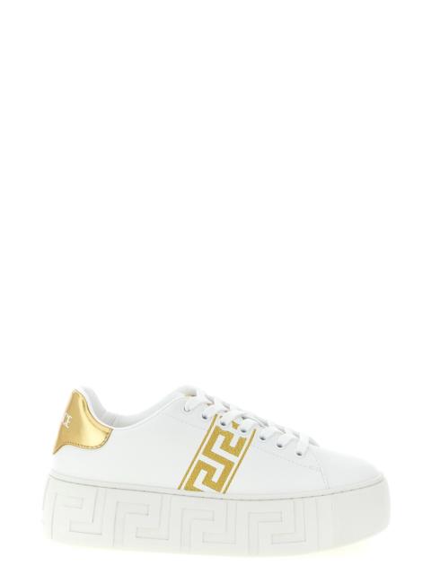 VERSACE 'La Greca' sneakers