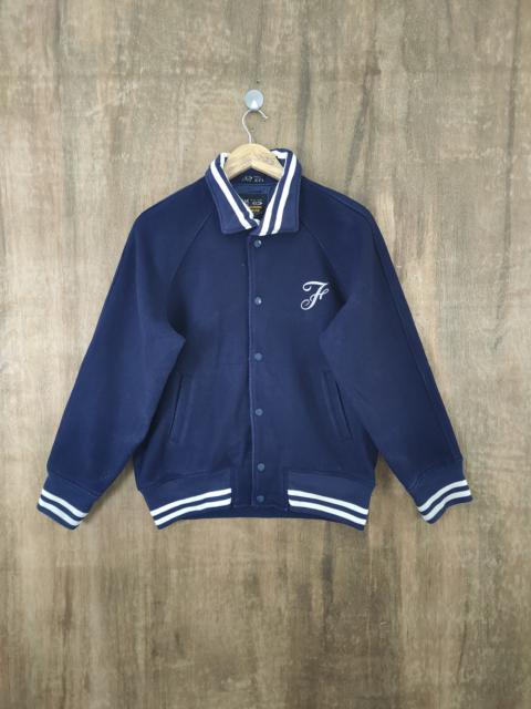 Other Designers Varsity - JAPANESE BRAND EYE VARSITY JACKET
