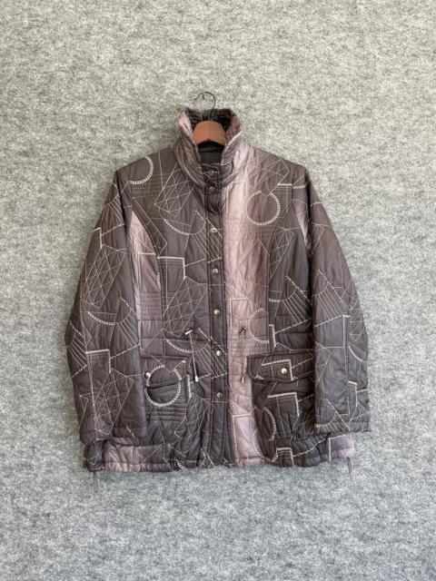 Other Designers Vintage - VINTAGE NO BILE QUILTED JACKET