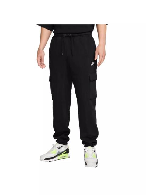 Nike Men's Club Fleece Cargo Pants