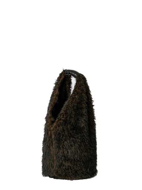 Our Legacy DRIP BAG / BRW BLK