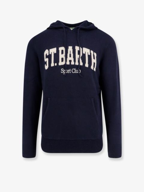 Other Designers Mc2 Saint Barth Wool Blend Sweatshirt
