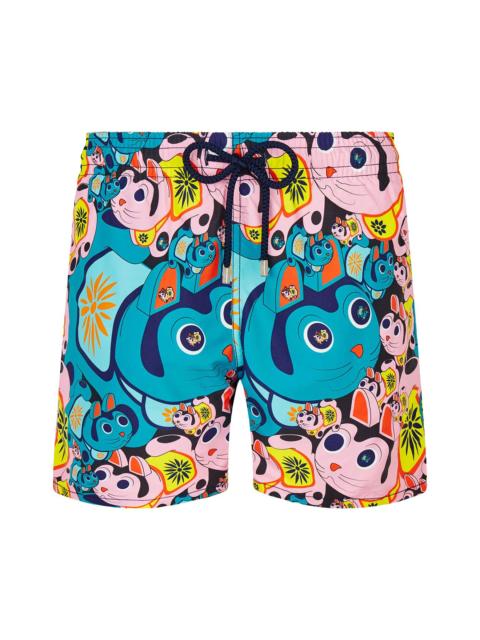 Vilebrequin Vilebrequin Mankineko Swim Short