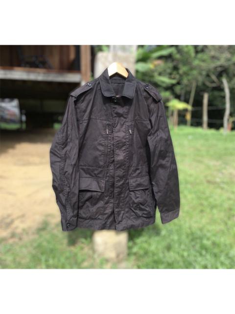 Other Designers Vintage faded japanese brand uniqlo button jacket