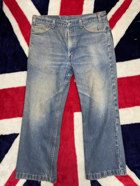 Other Designers Vintage - Authentic VINTAGE LEVI’S 517 Boot Cut made in usa