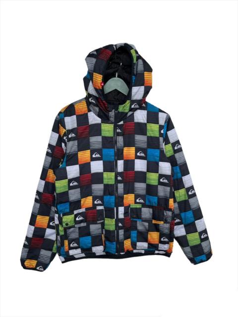Other Designers Quicksilver Reversible Light Jacket