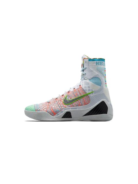 Nike Kobe 9 Elite Protro "What The"