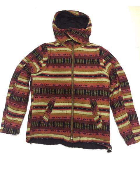 Other Designers Japanese Brand - Reversible puffer jacket rare