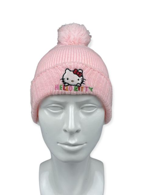 Other Designers Japanese Brand - HELLO KITTY BEANIE HAT- HS4