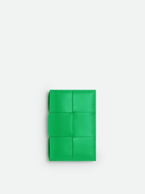 Bottega Veneta Cassette Flap Card Case