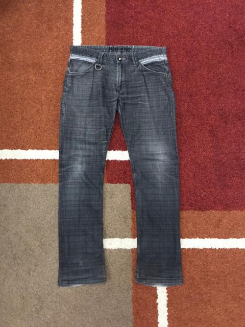 Other Designers Very Rare - RIELABO NCFM Aztec Navajo Motive Pant