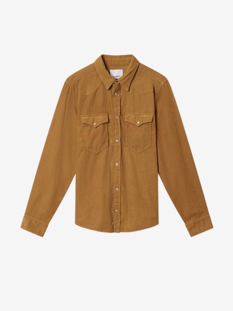 Isabel Marant VASCO SHIRT