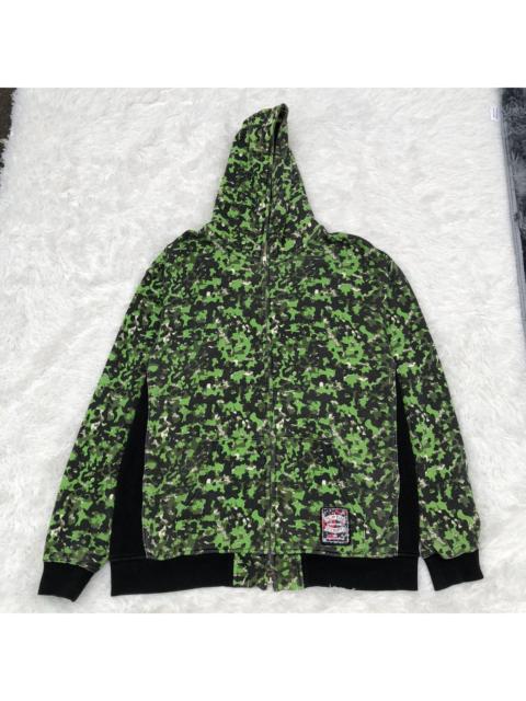 Other Designers JNCO - Inspired Bape Camo Hoodie Pullover