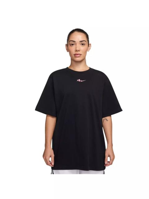 Nike A'ja Wilson Women's Loose Short-Sleeve Tee