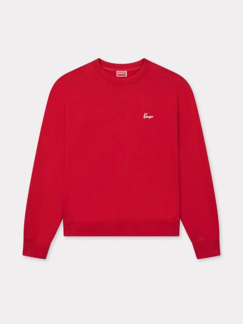 KENZO 'KENZO Archive Bouquet' sweatshirt in cotton