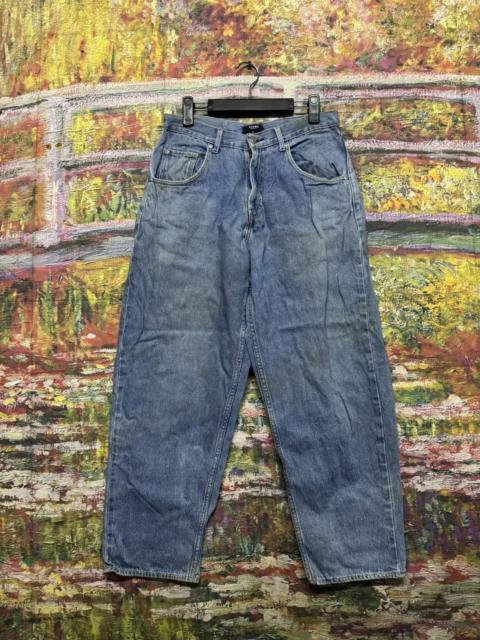 BEAMS PLUS Beams Heart Jeans