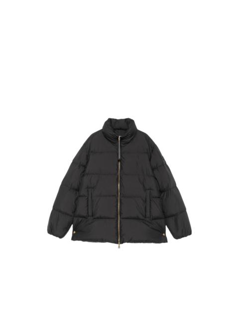 Moncler Moncler Black Jackets - Puffer Jackets Women