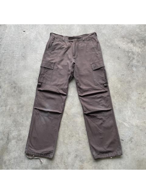Other Designers Streetwear - Vintage Camp David Faded Multipocket Tactical Cargo Pants