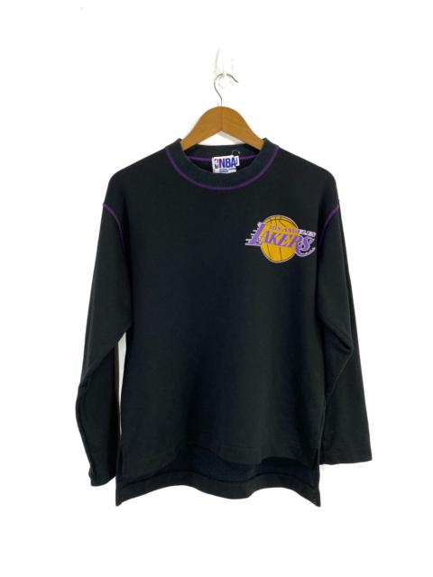 Other Designers NBA - Lakers Long Sleeve Shirt Logo Design Nice Color Design