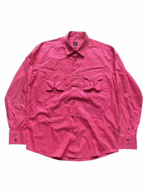 Jil Sander Jil Sander Double Pocket Shirt