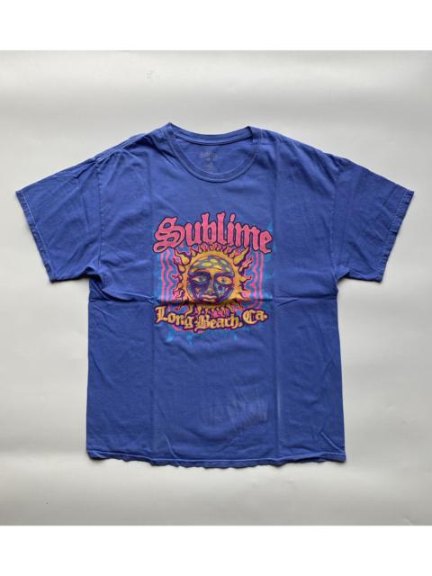 Other Designers Band Tees - Sublime Long beach.Ca