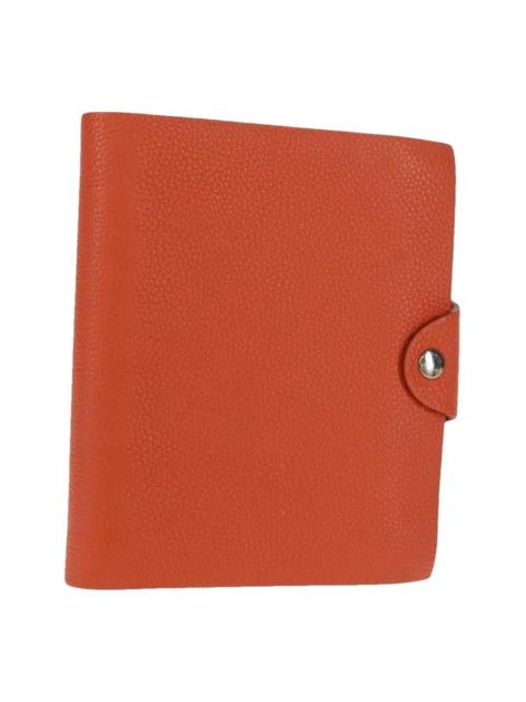 Hermès Leather handbag