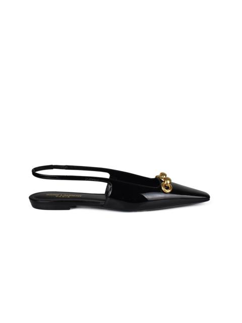 SAINT LAURENT Ballet flats Blade