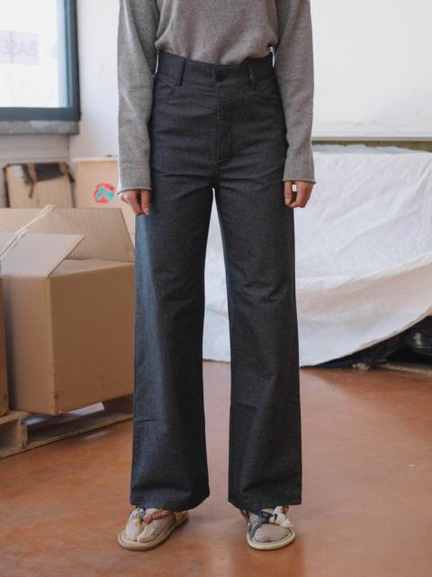 BASERANGE Navalo Pants - Recycled Cotton Denim