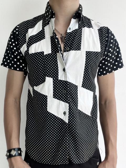 Comme Des Garçons Comme Des Garcons Polka Dot Shirt