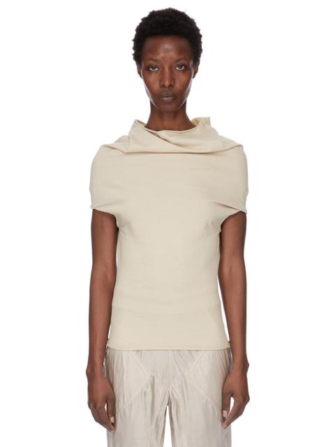 Rick Owens JERSEY SHROUD