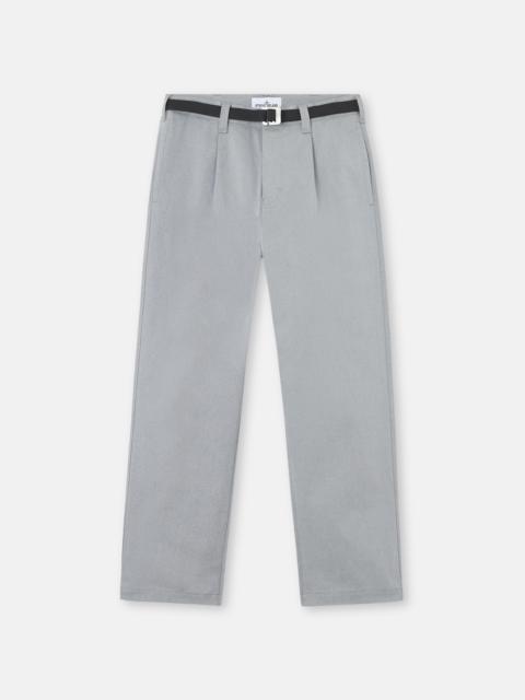 Stone Island 3100015 STRETCH GABARDINE_STONE ISLAND MARINA