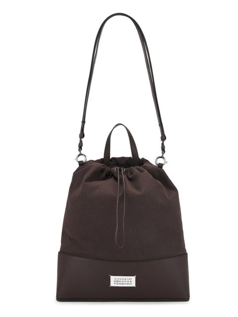 Maison Margiela Medium 5ac Daily Drawstring Backpack