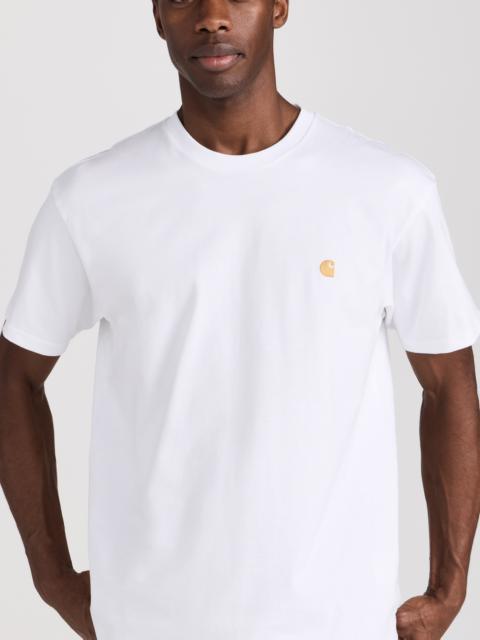 Carhartt Short Sleeve Chase T-Shirt
