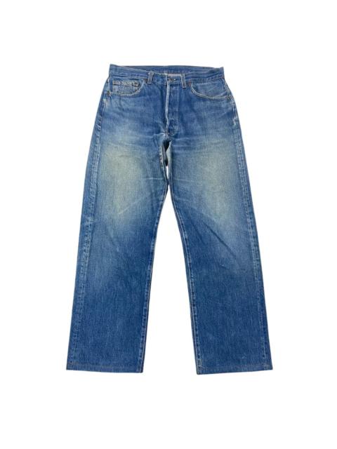 Levi's Vintage 80s Levis 501xx Distressed Jeans